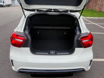 Mercedes-Benz A Class 2.0 A45 AMG (Premium) SpdS DCT 4MATIC Euro 6 (s/s) 5dr