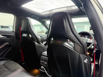 Mercedes-Benz A Class 2.0 A45 AMG (Premium) SpdS DCT 4MATIC Euro 6 (s/s) 5dr