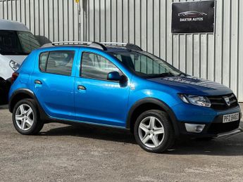 Dacia Sandero 0.9 TCe Ambiance Euro 5 5dr