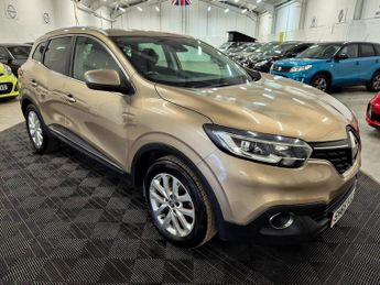 Renault Kadjar 1.5 dCi Dynamique Nav Euro 6 (s/s) 5dr