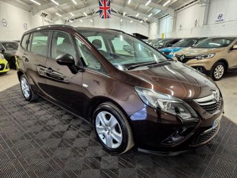 Vauxhall Zafira 2.0 CDTi Exclusiv Auto Euro 5 5dr