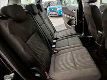 Vauxhall Zafira Tourer 2.0 CDTi Exclusiv Auto Euro 5 5dr