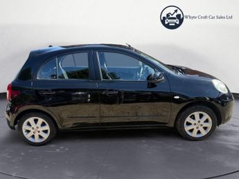 Nissan Micra 1.2 12V Acenta CVT Euro 5 5dr