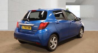 Toyota Yaris 1.5 VVT-h Icon E-CVT Euro 6 5dr