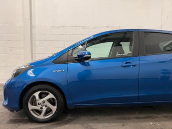 Toyota Yaris 1.5 VVT-h Icon E-CVT Euro 6 5dr