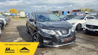 Nissan X-Trail 2.0 dCi N-Connecta XTRON Euro 6 (s/s) 5dr