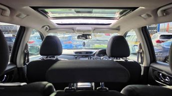 Nissan X-Trail 2.0 dCi N-Connecta XTRON Euro 6 (s/s) 5dr