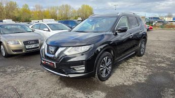 Nissan X-Trail 2.0 dCi N-Connecta XTRON Euro 6 (s/s) 5dr