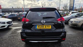 Nissan X-Trail 2.0 dCi N-Connecta XTRON Euro 6 (s/s) 5dr