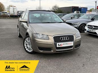Audi A3 2.0 TDI SE Sportback 5dr