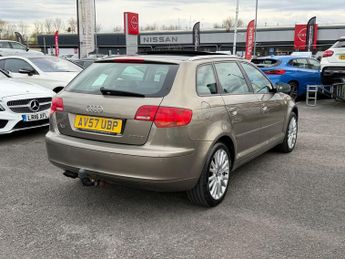 Audi A3 2.0 TDI SE Sportback 5dr