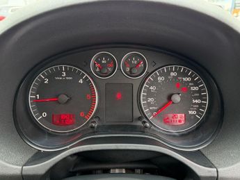 Audi A3 2.0 TDI SE Sportback 5dr