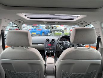 Audi A3 2.0 TDI SE Sportback 5dr