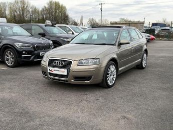 Audi A3 2.0 TDI SE Sportback 5dr