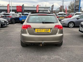 Audi A3 2.0 TDI SE Sportback 5dr