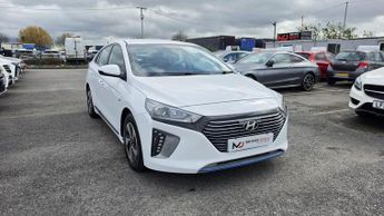 Hyundai IONIQ 1.6 h-GDi SE Hatchback 5dr Petrol Hybrid DCT Euro 6 (s/s) (141 p