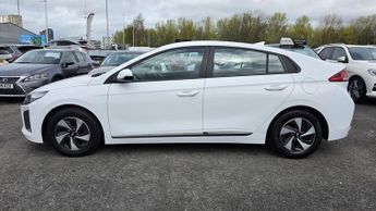 Hyundai IONIQ 1.6 h-GDi SE Hatchback 5dr Petrol Hybrid DCT Euro 6 (s/s) (141 p