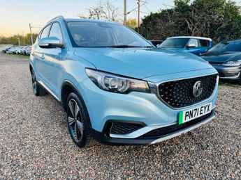 MG MG ZS 44.5kWh Exclusive Auto 5dr