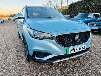 MG MG ZS 44.5kWh Exclusive Auto 5dr