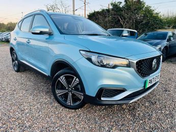 MG MG ZS 44.5kWh Exclusive Auto 5dr