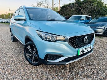 MG MG ZS 44.5kWh Exclusive Auto 5dr