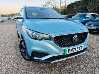 MG MG ZS 44.5kWh Exclusive Auto 5dr
