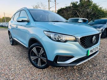 MG MG ZS 44.5kWh Exclusive Auto 5dr