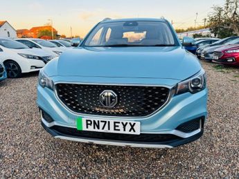 MG MG ZS 44.5kWh Exclusive Auto 5dr