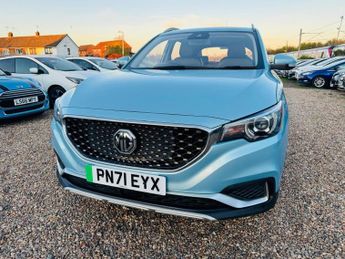 MG MG ZS 44.5kWh Exclusive Auto 5dr