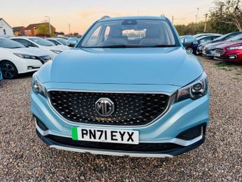 MG MG ZS 44.5kWh Exclusive Auto 5dr
