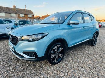 MG MG ZS 44.5kWh Exclusive Auto 5dr