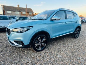 MG MG ZS 44.5kWh Exclusive Auto 5dr