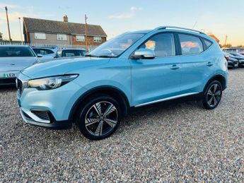 MG MG ZS 44.5kWh Exclusive Auto 5dr