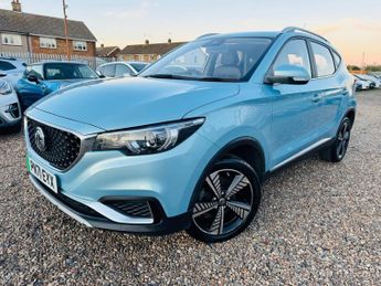MG MG ZS 44.5kWh Exclusive Auto 5dr