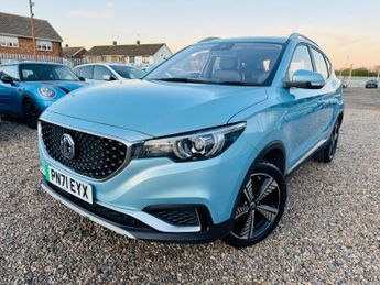 MG MG ZS 44.5kWh Exclusive Auto 5dr