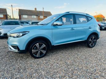 MG MG ZS 44.5kWh Exclusive Auto 5dr