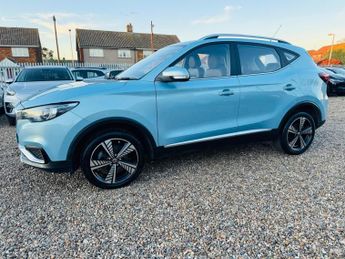 MG MG ZS 44.5kWh Exclusive Auto 5dr