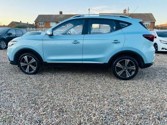 MG MG ZS 44.5kWh Exclusive Auto 5dr