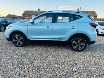 MG MG ZS 44.5kWh Exclusive Auto 5dr