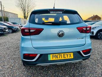 MG MG ZS 44.5kWh Exclusive Auto 5dr