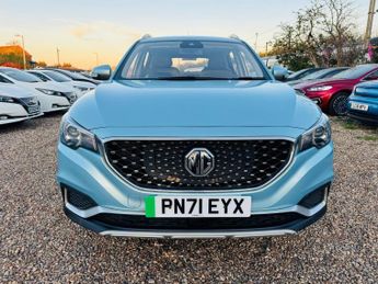 MG MG ZS 44.5kWh Exclusive Auto 5dr