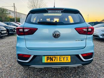 MG MG ZS 44.5kWh Exclusive Auto 5dr