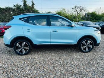 MG MG ZS 44.5kWh Exclusive Auto 5dr