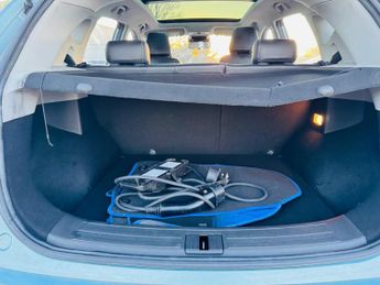 MG MG ZS 44.5kWh Exclusive Auto 5dr