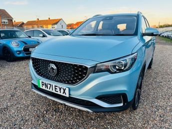 MG MG ZS 44.5kWh Exclusive Auto 5dr