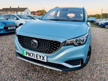 MG MG ZS 44.5kWh Exclusive Auto 5dr