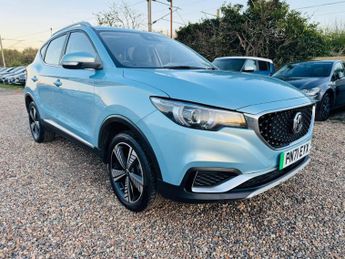 MG MG ZS 44.5kWh Exclusive Auto 5dr