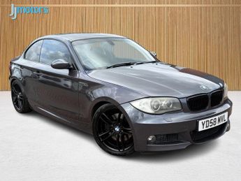 BMW 125 3.0 125i M Sport Steptronic Euro 4 2dr