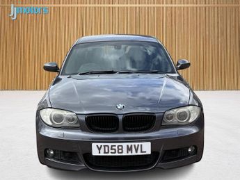 BMW 1 Series 3.0 125i M Sport Steptronic Euro 4 2dr