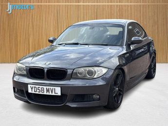 BMW 1 Series 3.0 125i M Sport Steptronic Euro 4 2dr